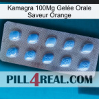 Kamagra 100Mg Gelée Orale Saveur Orange viagra3